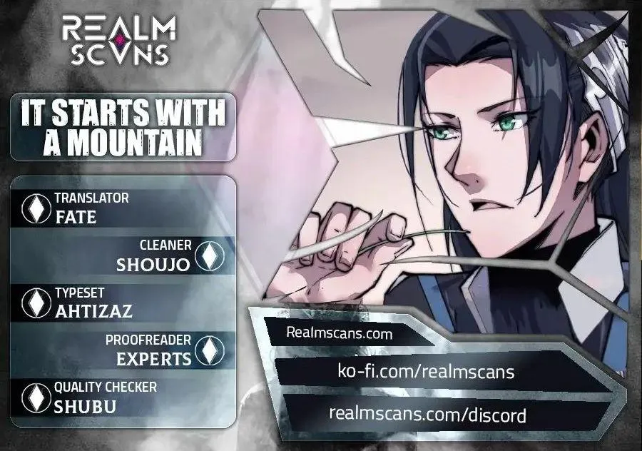 Read Start A Mountain chapter 232 image 0 on Lezhin