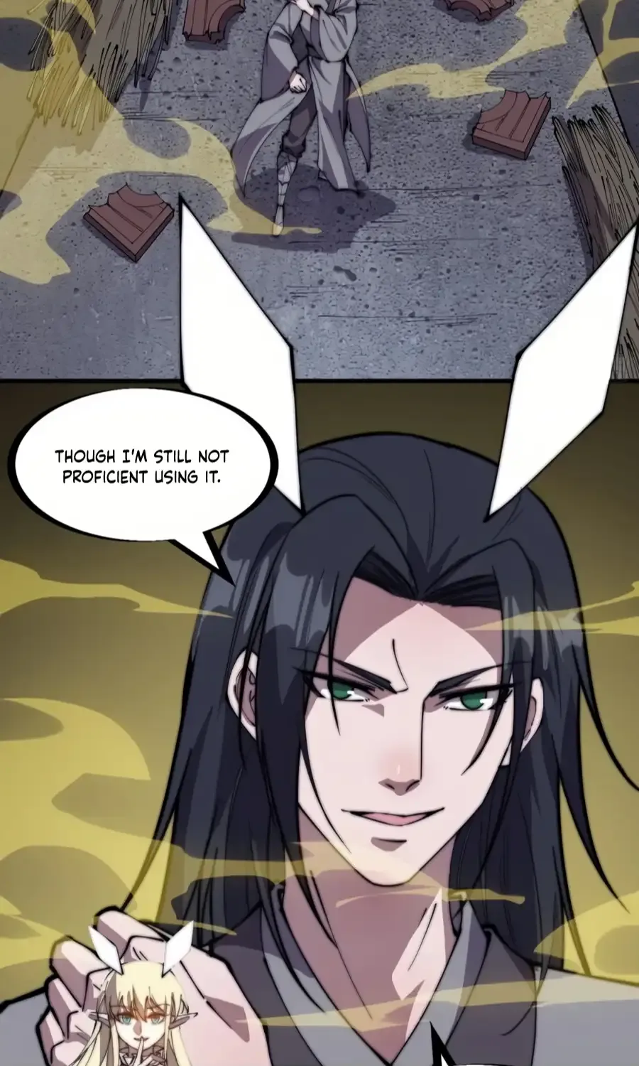 Read Start A Mountain chapter 232 image 17 on Lezhin