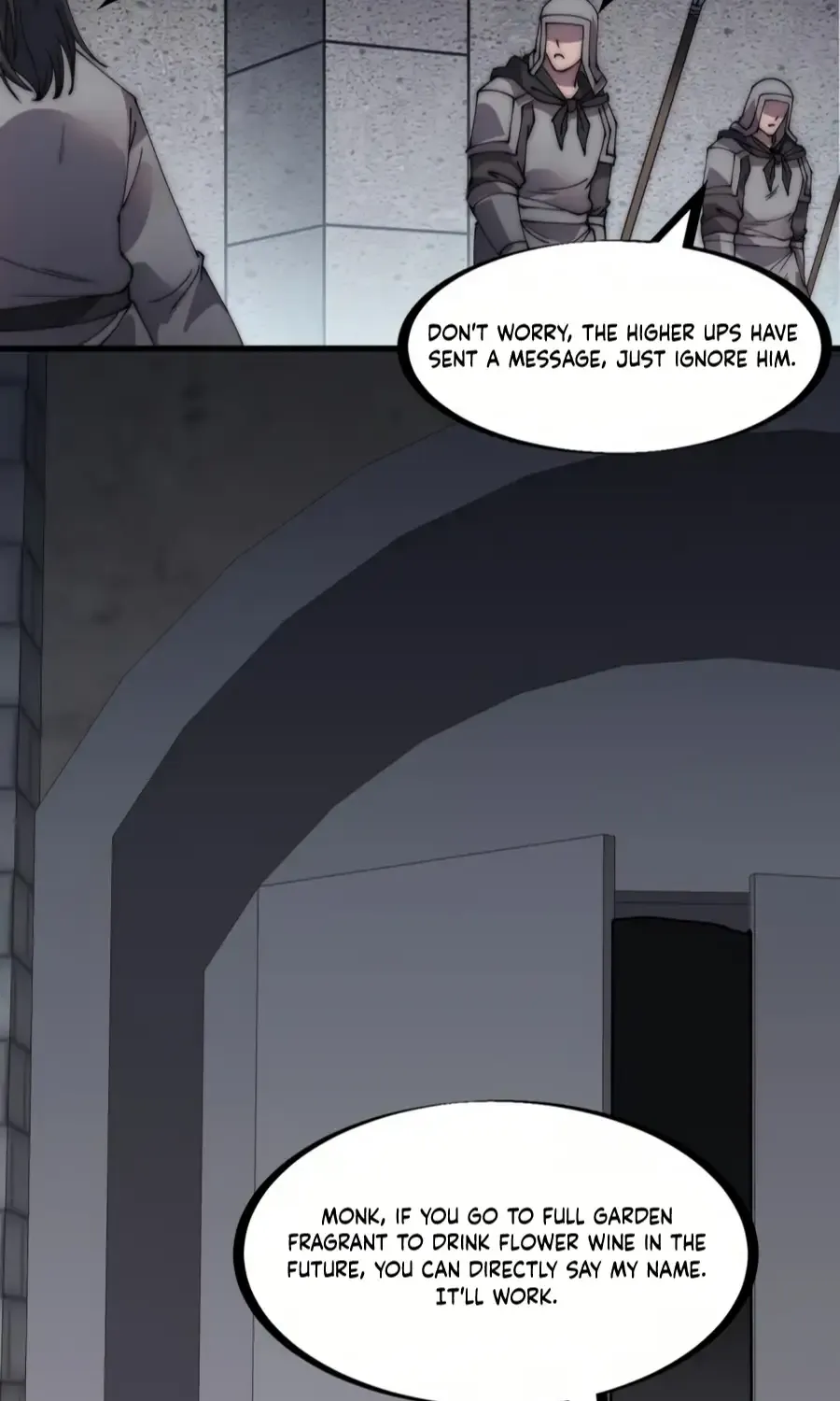 Read Start A Mountain chapter 232 image 21 on Lezhin
