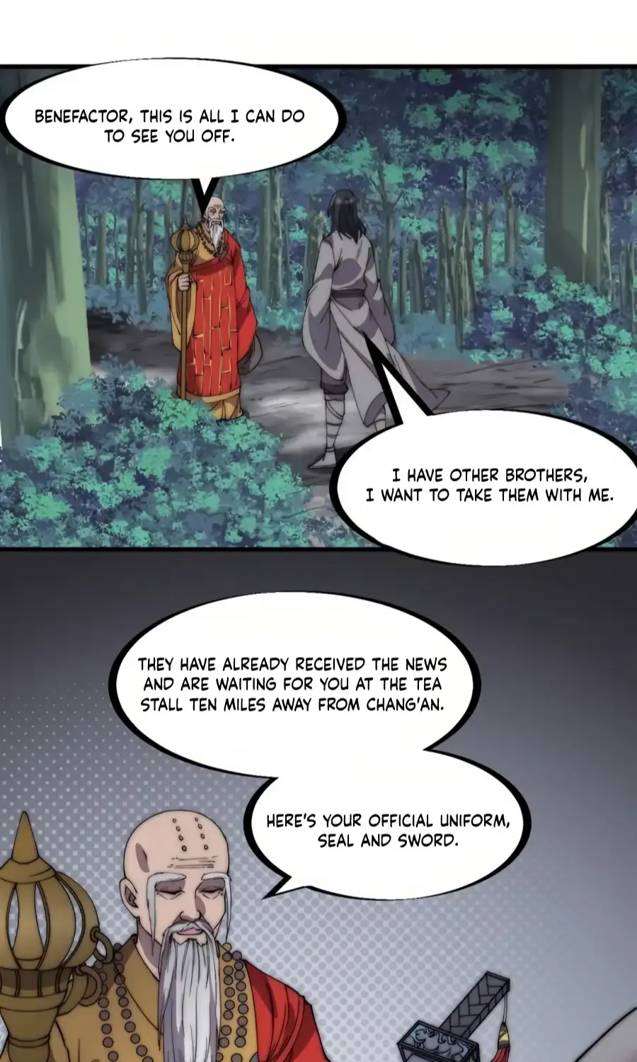 Read Start A Mountain chapter 232 image 23 on Lezhin