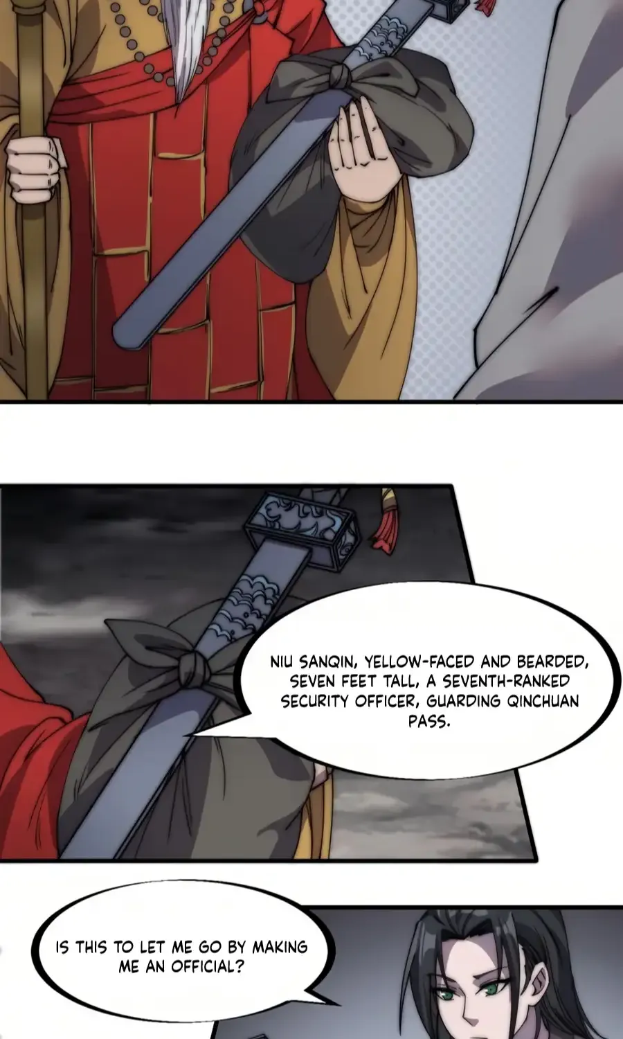 Read Start A Mountain chapter 232 image 24 on Lezhin