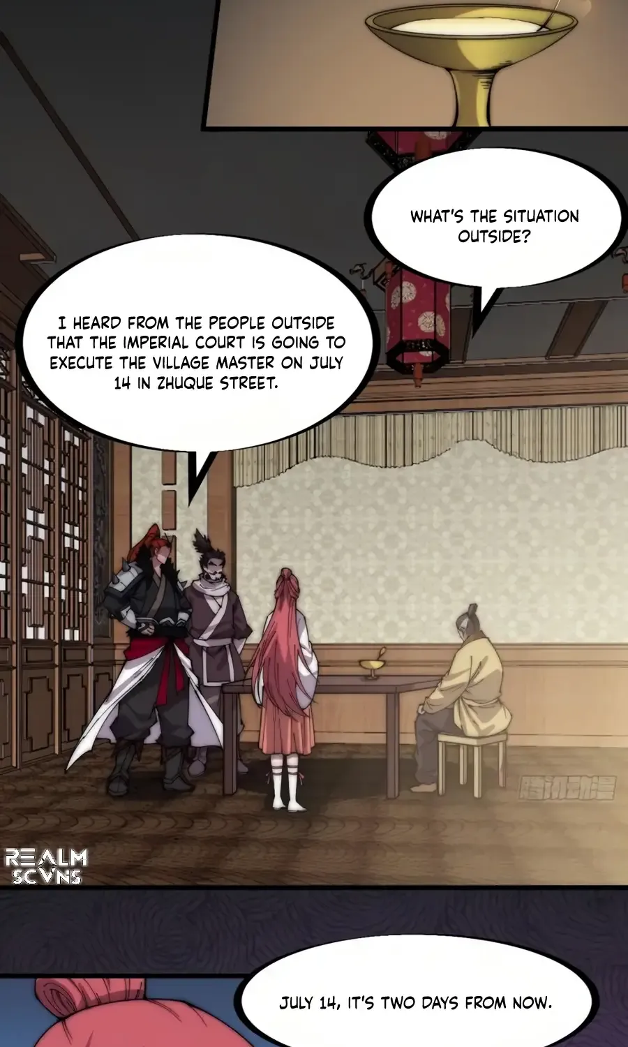 Read Start A Mountain chapter 232 image 3 on Lezhin