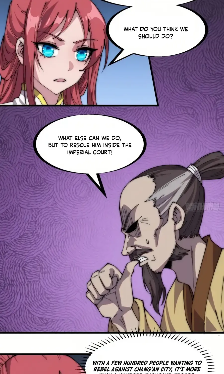 Read Start A Mountain chapter 232 image 4 on Lezhin