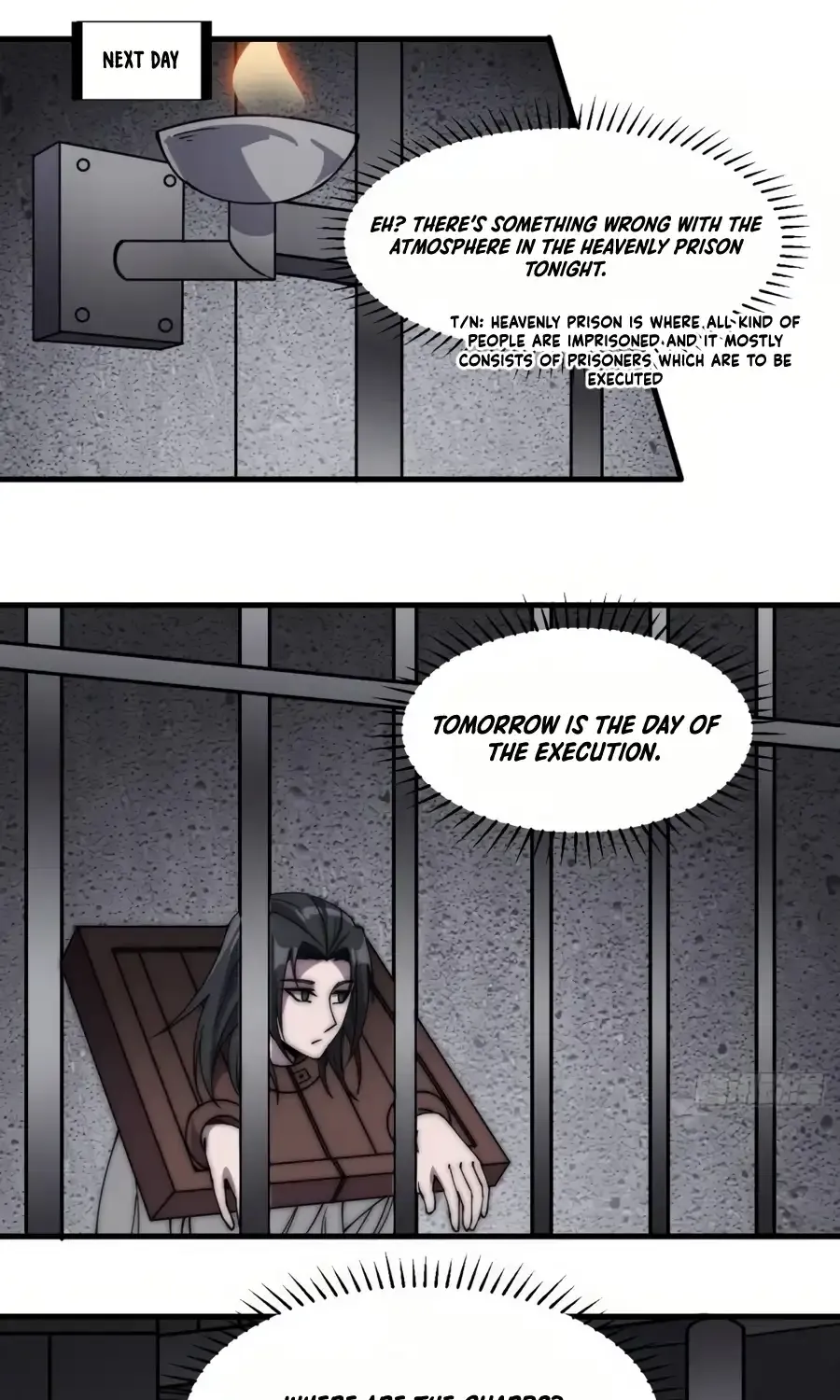 Read Start A Mountain chapter 232 image 6 on Lezhin