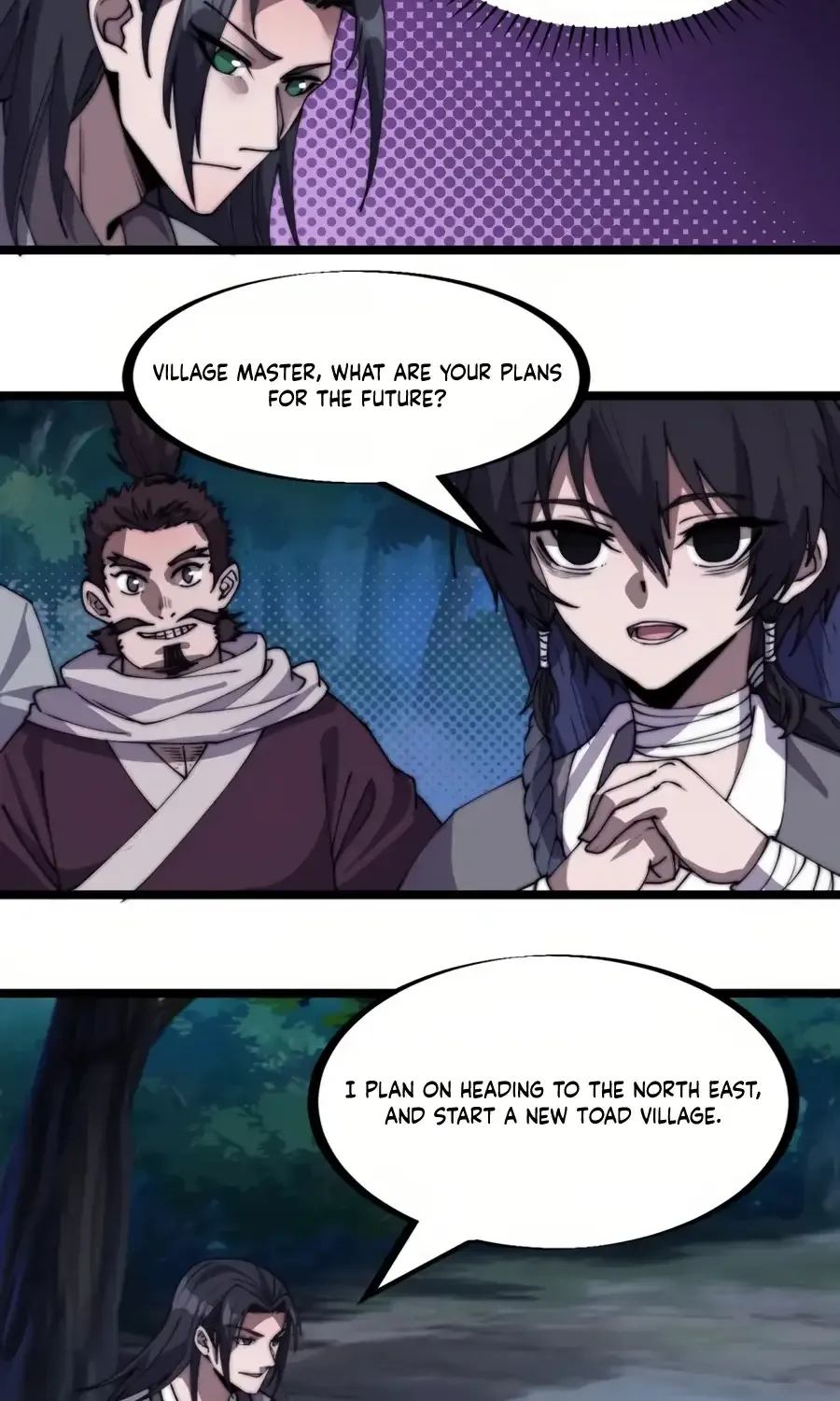 Read Start A Mountain chapter 233 image 10 on Lezhin