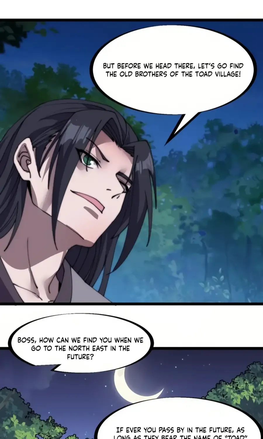 Read Start A Mountain chapter 233 image 12 on Lezhin