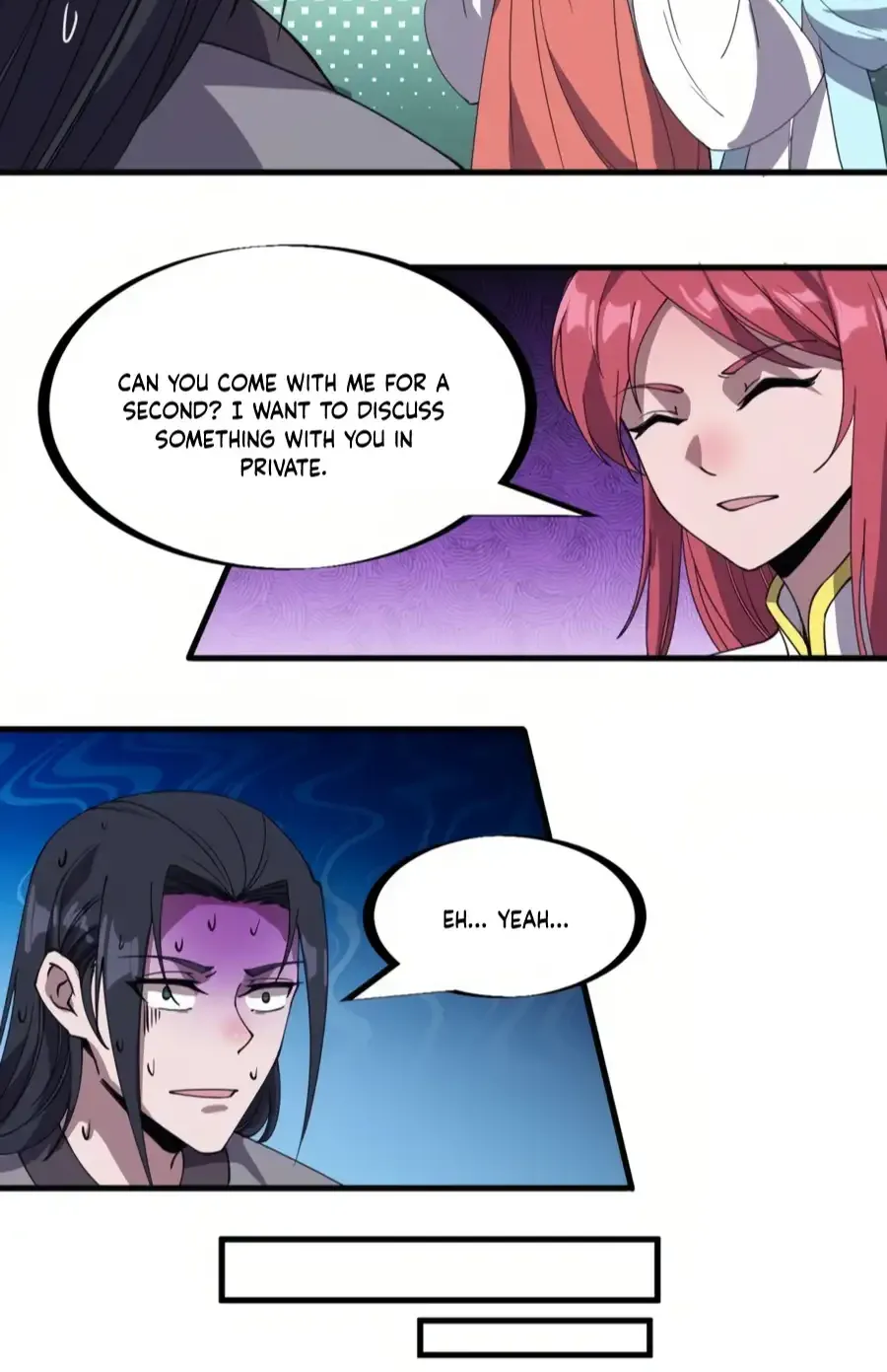 Read Start A Mountain chapter 233 image 19 on Lezhin