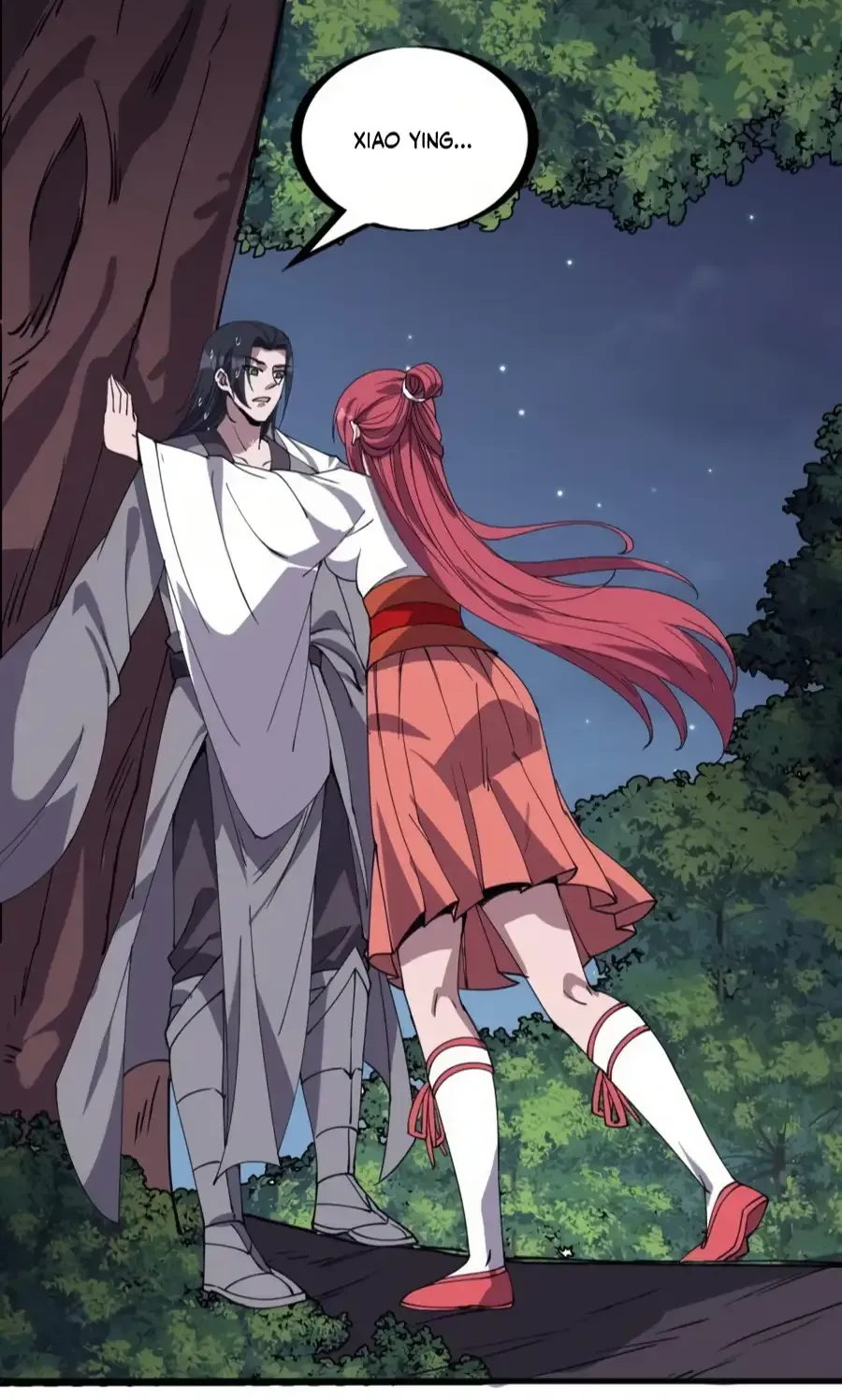 Read Start A Mountain chapter 233 image 21 on Lezhin