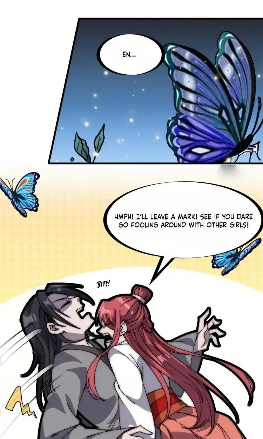 Read Start A Mountain chapter 233 image 33 on Lezhin