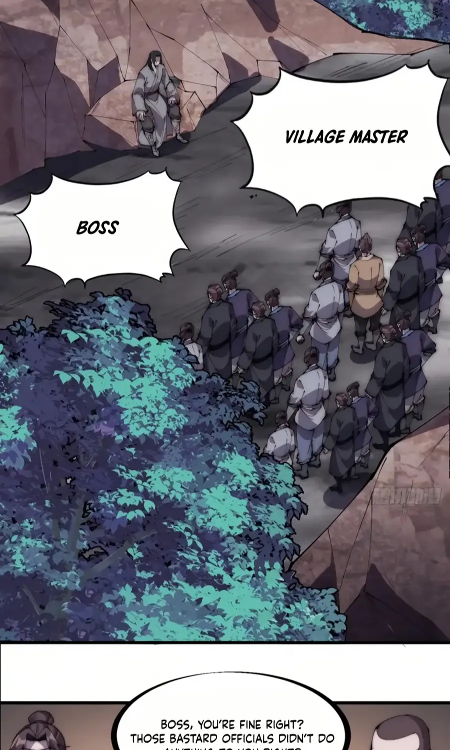 Read Start A Mountain chapter 233 image 4 on Lezhin