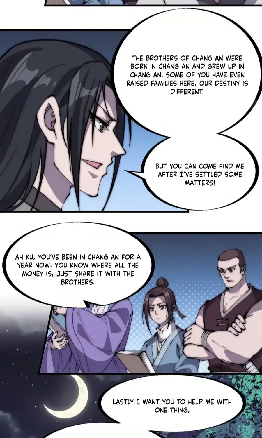 Read Start A Mountain chapter 233 image 7 on Lezhin