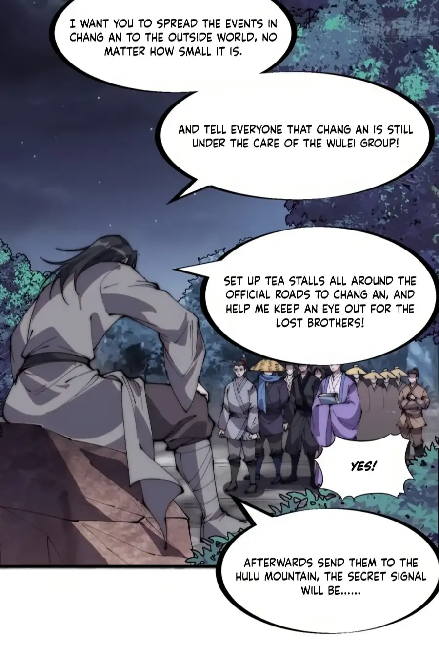 Read Start A Mountain chapter 233 image 8 on Lezhin