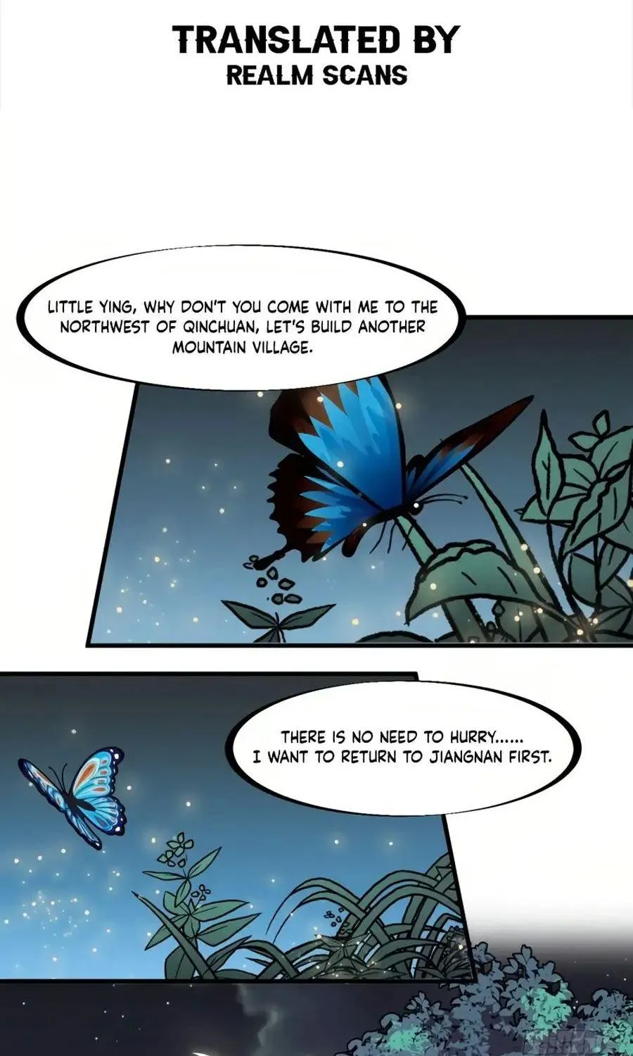 Read Start A Mountain chapter 234 image 1 on Lezhin