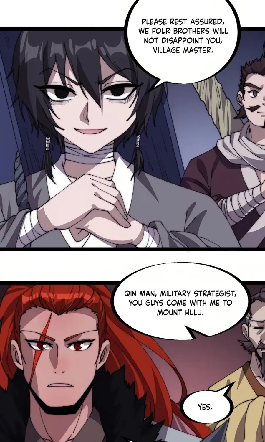 Read Start A Mountain chapter 234 image 11 on Lezhin