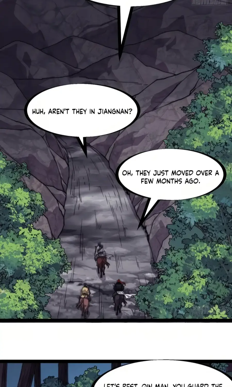 Read Start A Mountain chapter 234 image 14 on Lezhin