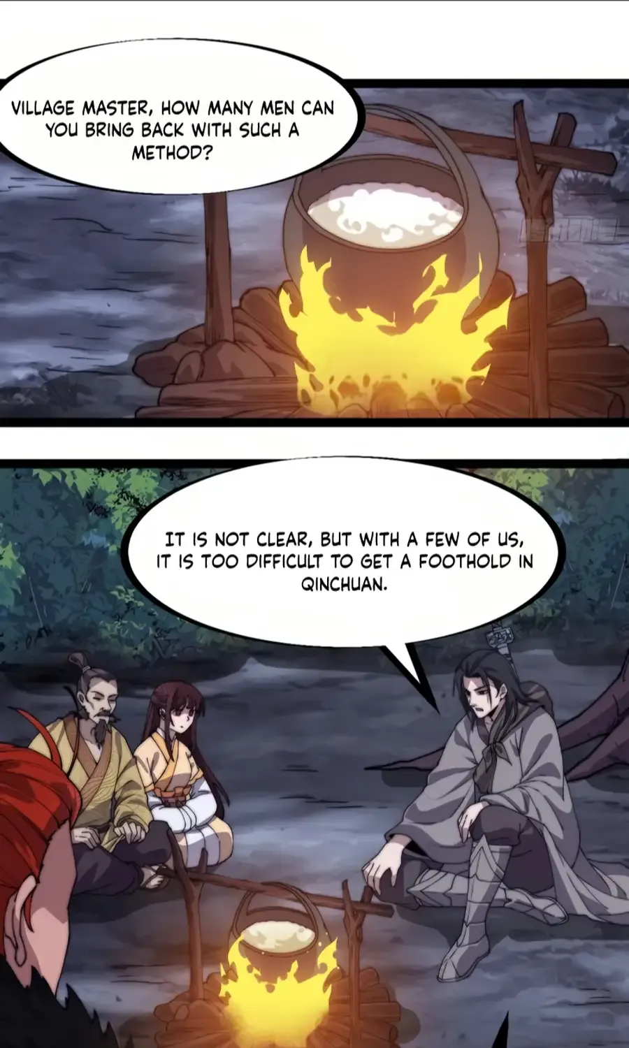 Read Start A Mountain chapter 234 image 16 on Lezhin