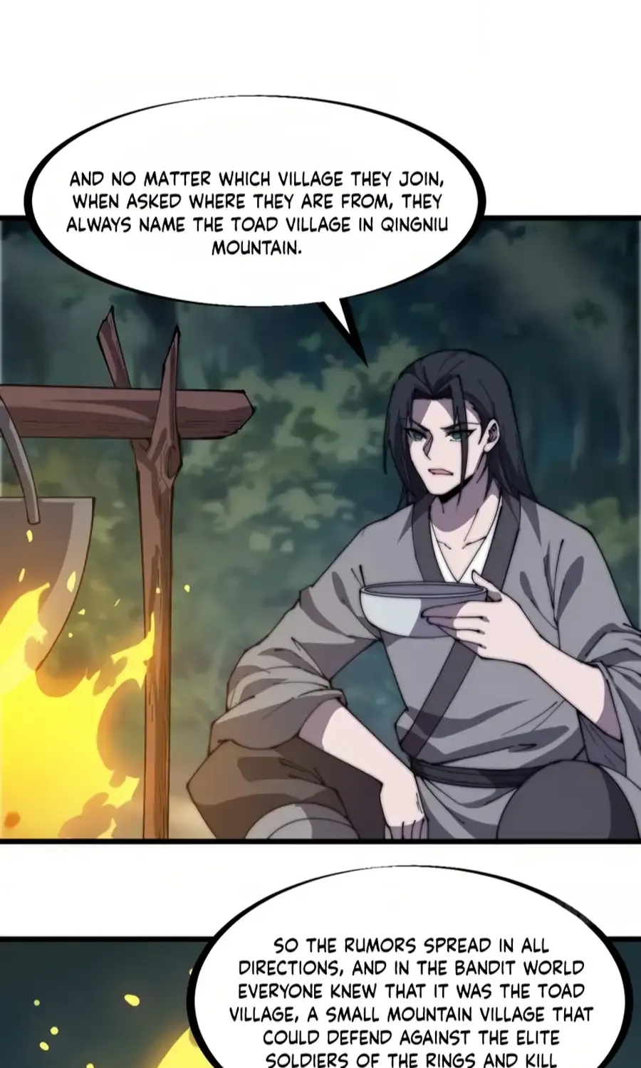 Read Start A Mountain chapter 234 image 19 on Lezhin