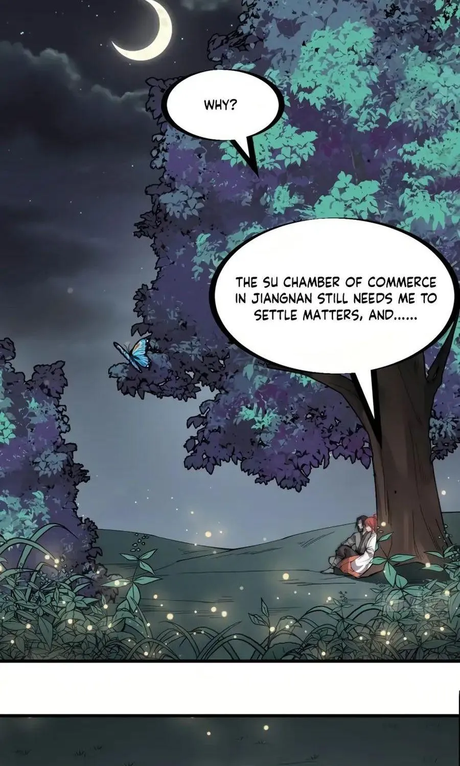 Read Start A Mountain chapter 234 image 2 on Lezhin