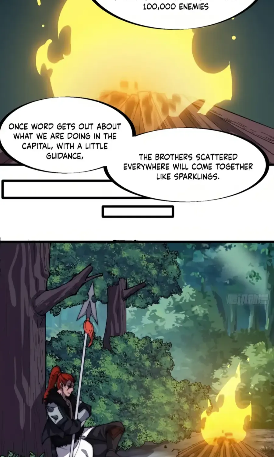 Read Start A Mountain chapter 234 image 20 on Lezhin