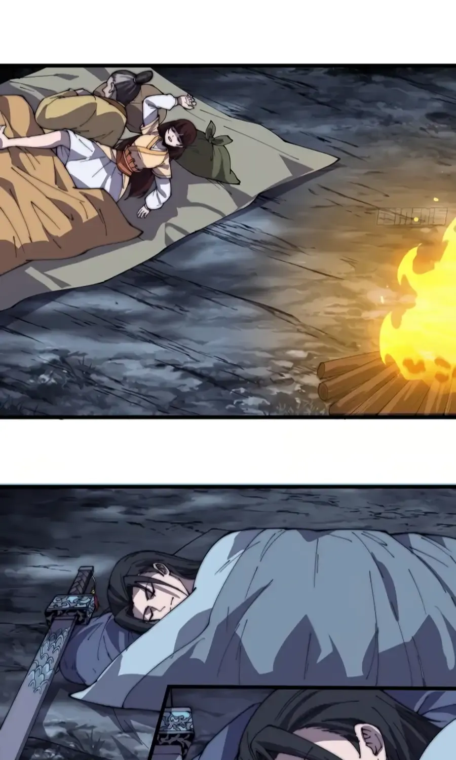 Read Start A Mountain chapter 234 image 22 on Lezhin