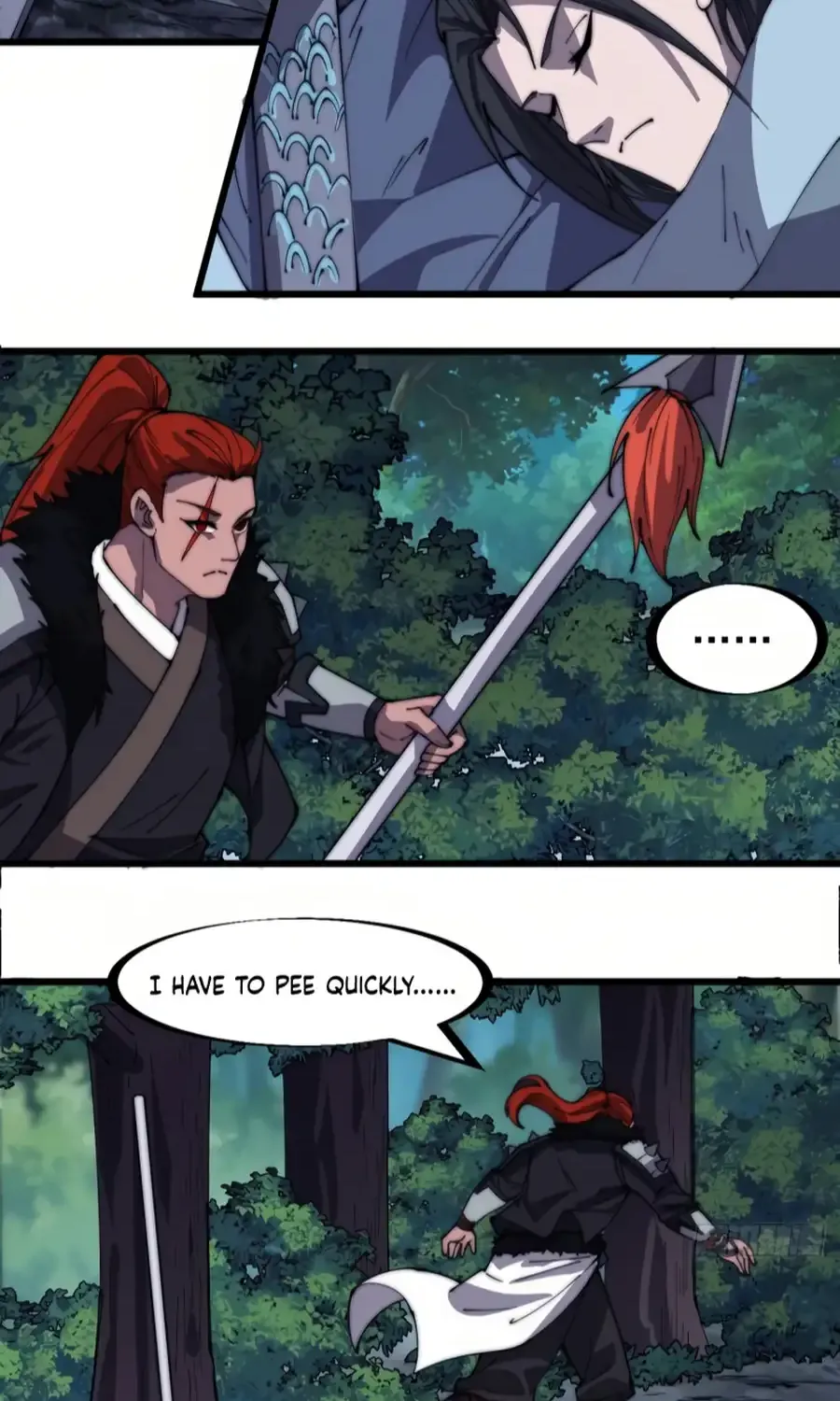 Read Start A Mountain chapter 234 image 23 on Lezhin