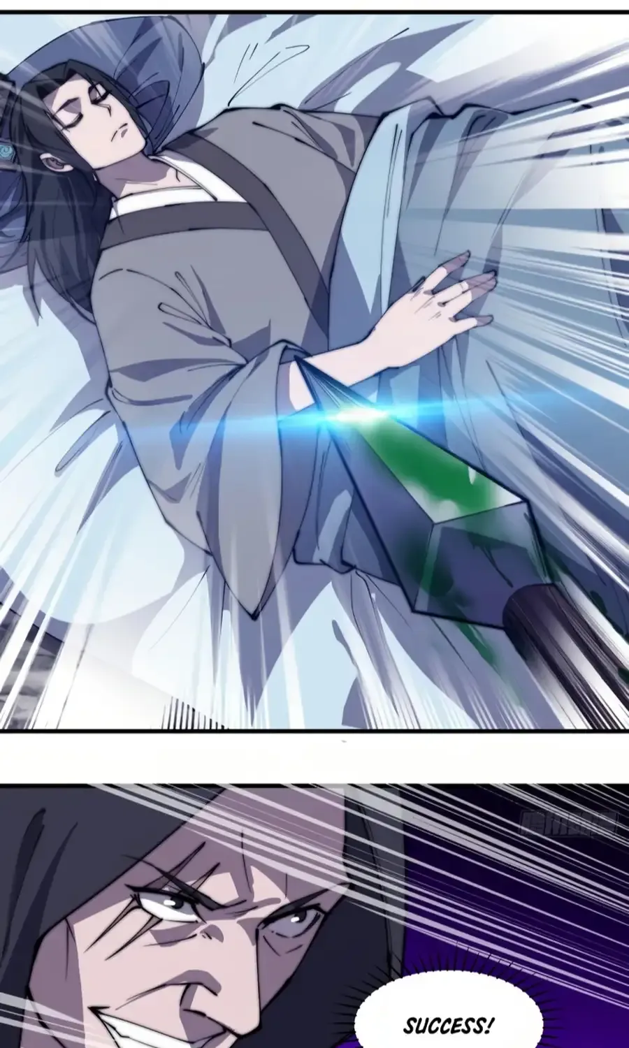 Read Start A Mountain chapter 234 image 29 on Lezhin
