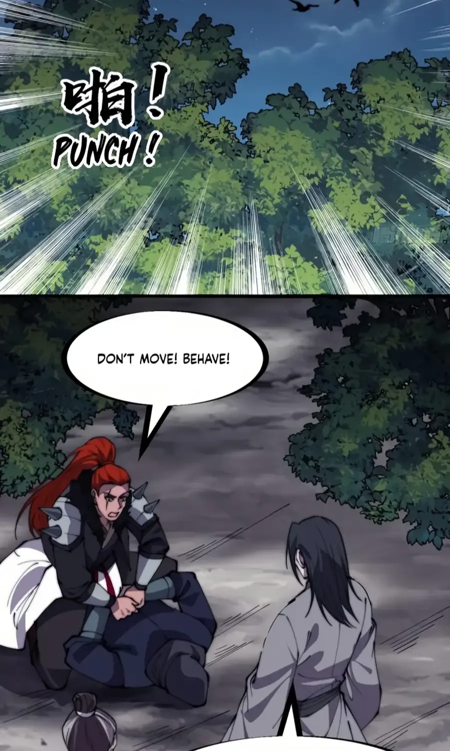 Read Start A Mountain chapter 234 image 33 on Lezhin