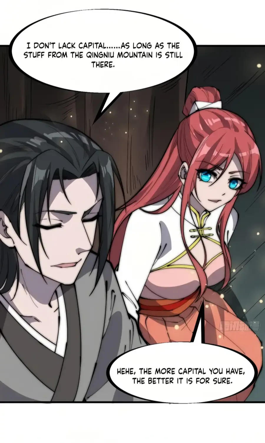 Read Start A Mountain chapter 234 image 4 on Lezhin