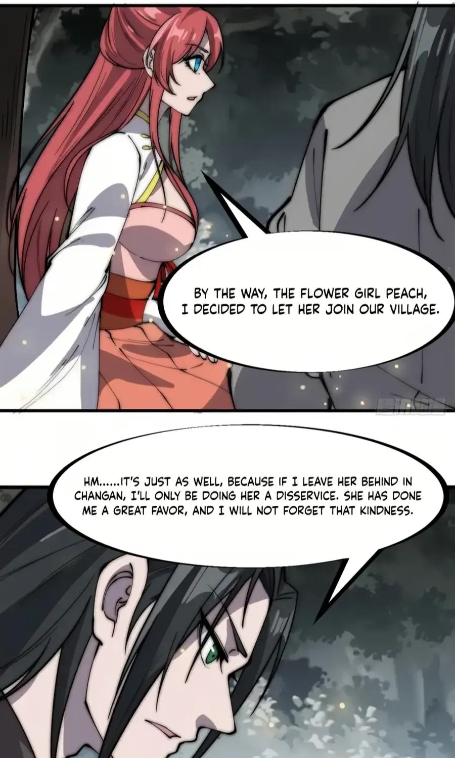 Read Start A Mountain chapter 234 image 5 on Lezhin