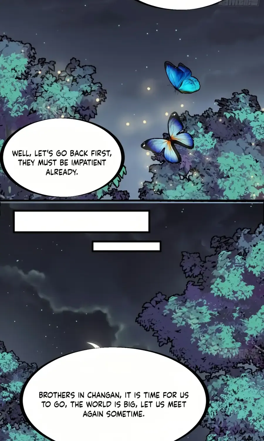 Read Start A Mountain chapter 234 image 8 on Lezhin