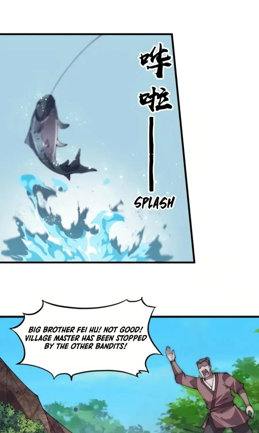 Read Start A Mountain chapter 235 image 19 on Lezhin