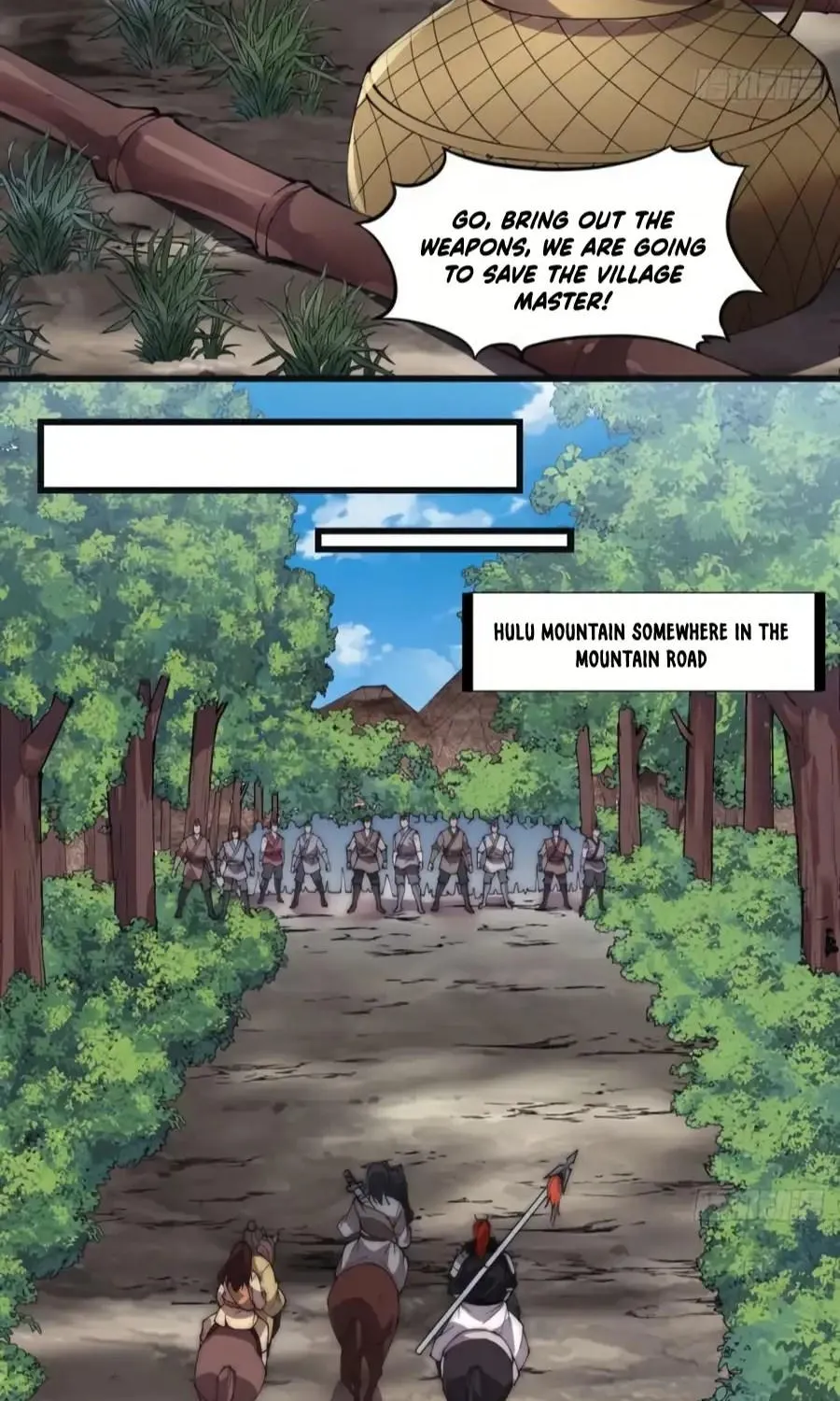 Read Start A Mountain chapter 235 image 22 on Lezhin