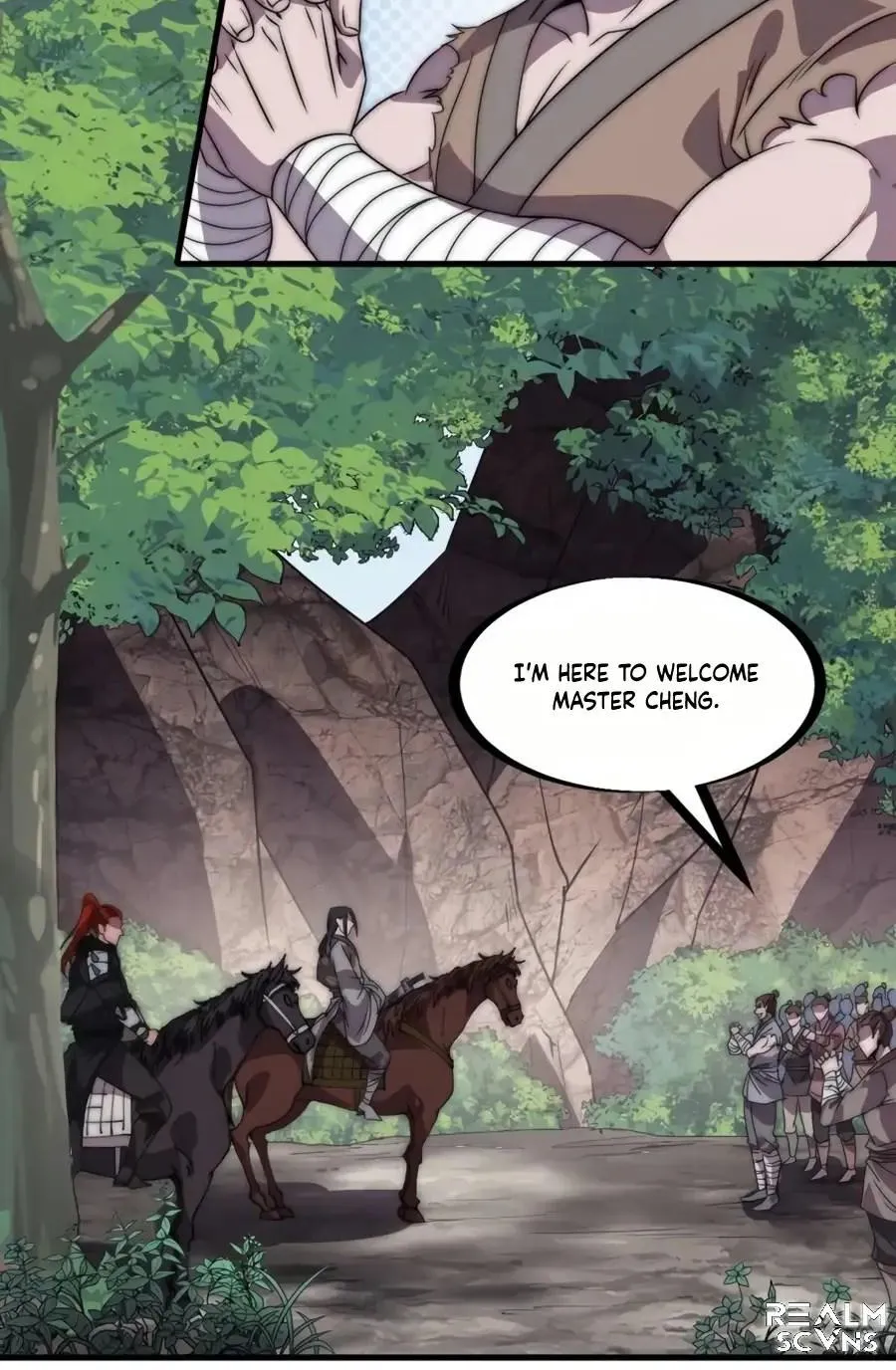 Read Start A Mountain chapter 235 image 29 on Lezhin