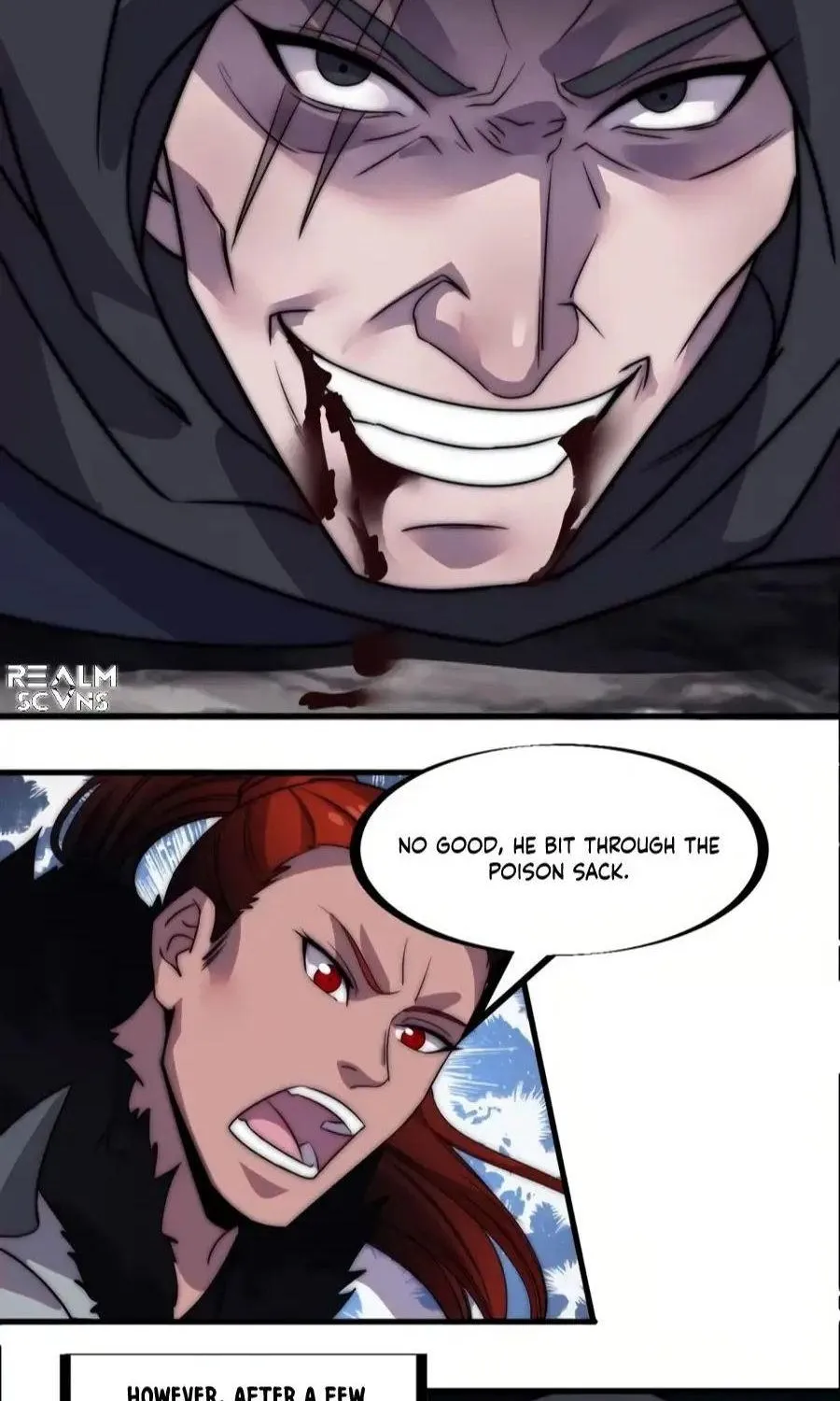 Read Start A Mountain chapter 235 image 3 on Lezhin
