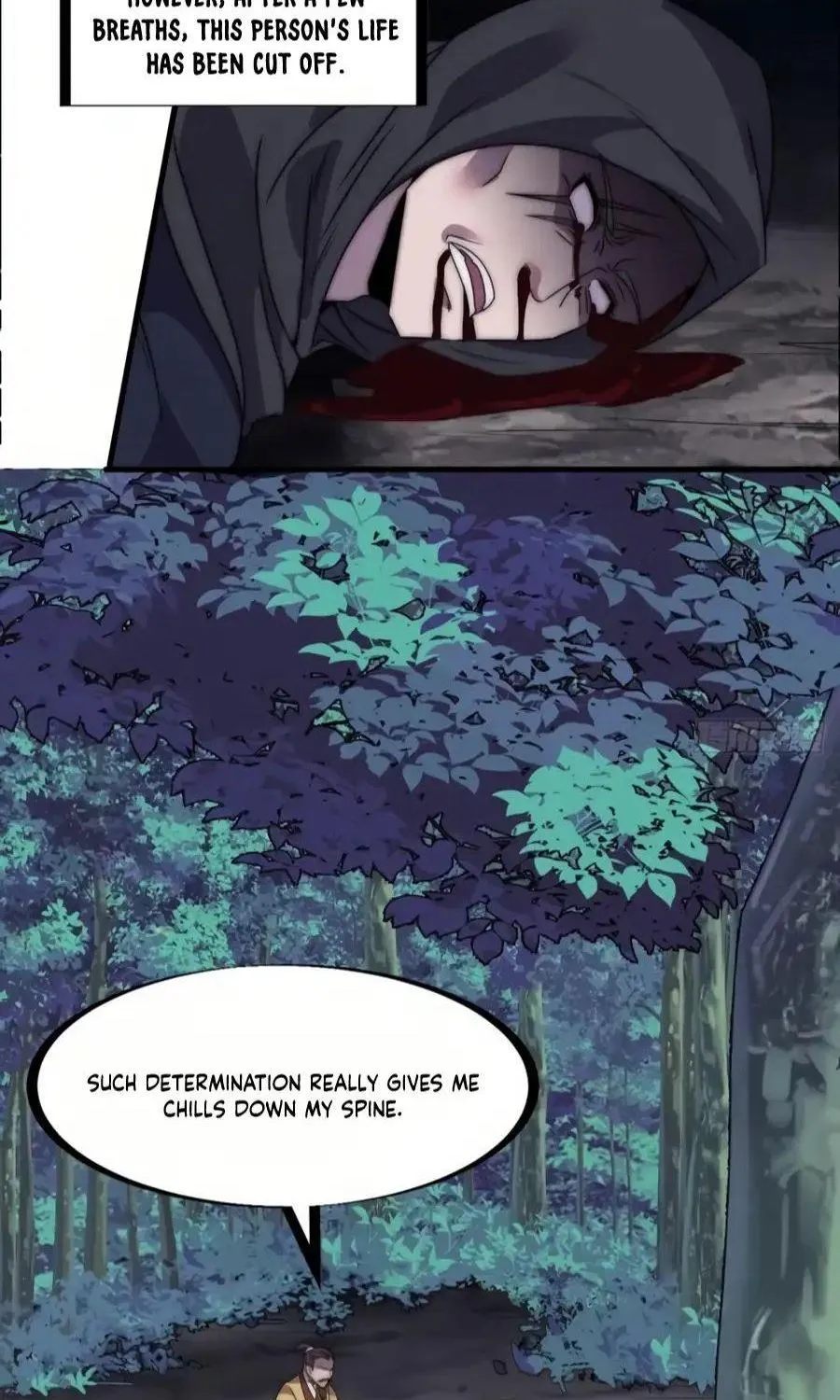 Read Start A Mountain chapter 235 image 4 on Lezhin