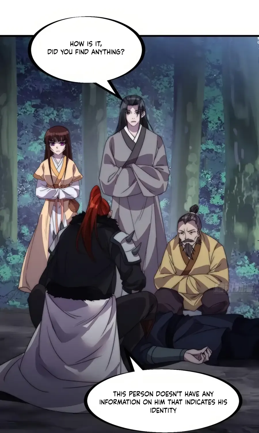 Read Start A Mountain chapter 235 image 6 on Lezhin