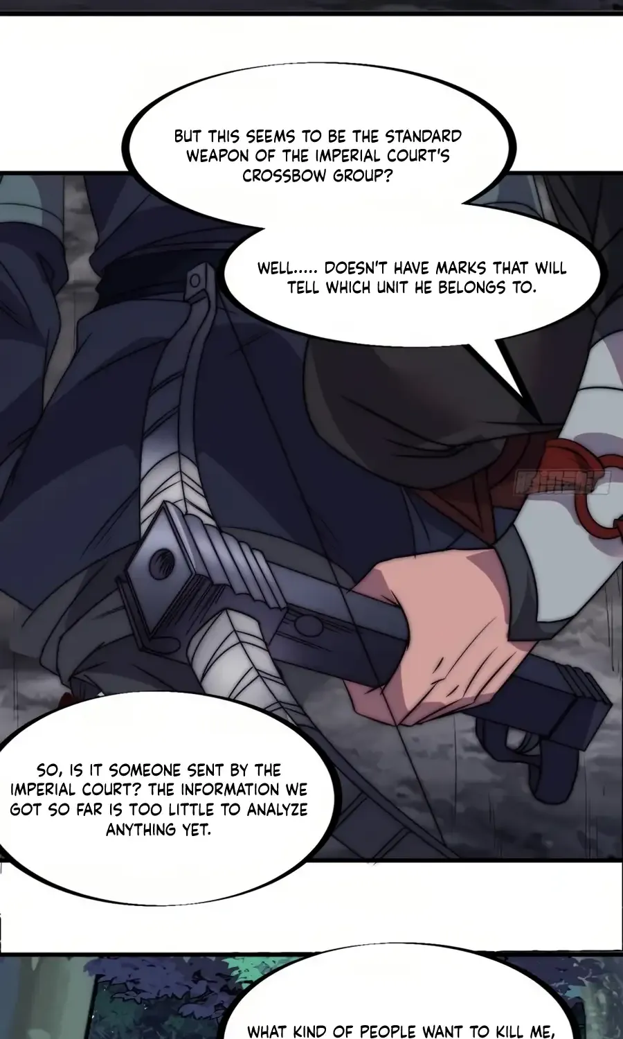 Read Start A Mountain chapter 235 image 7 on Lezhin