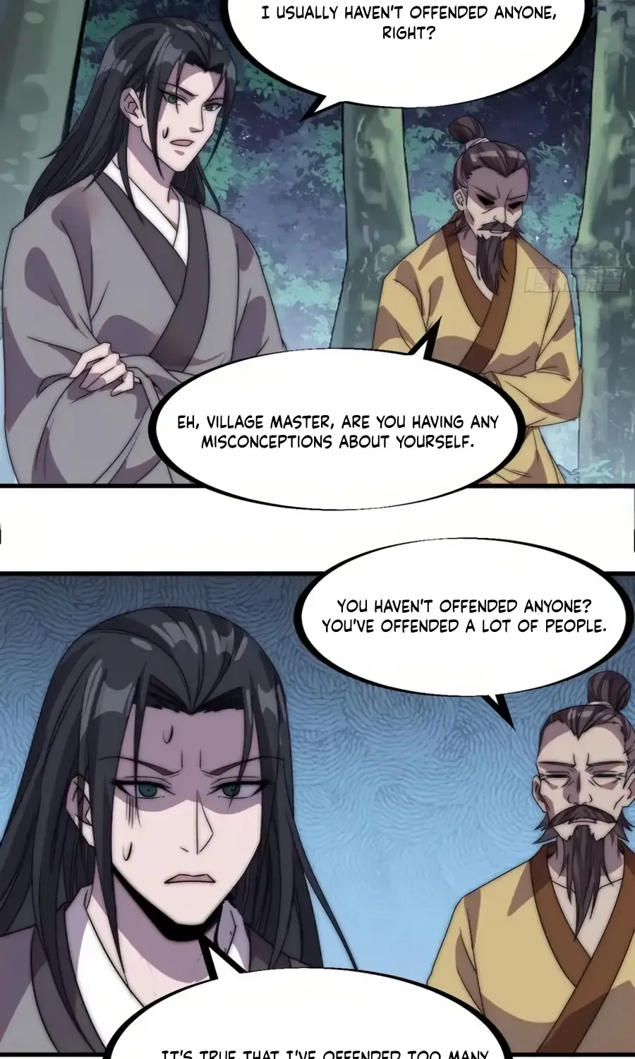 Read Start A Mountain chapter 235 image 8 on Lezhin