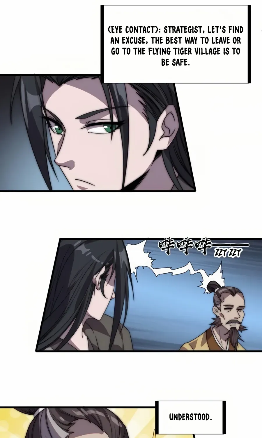 Read Start A Mountain chapter 236 image 10 on Lezhin
