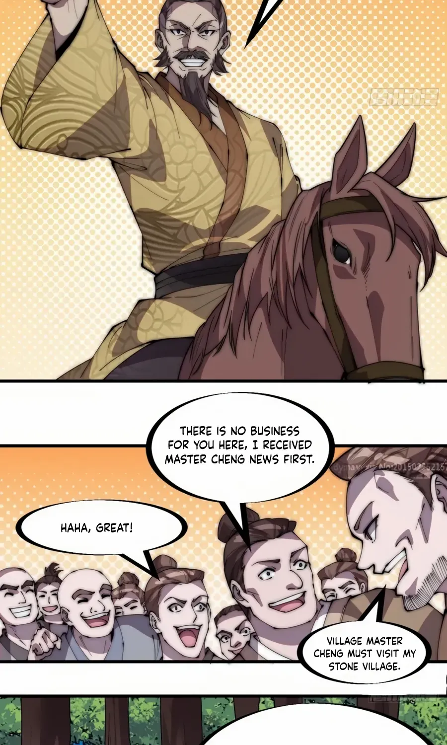 Read Start A Mountain chapter 236 image 12 on Lezhin