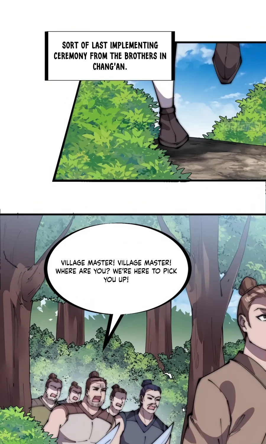Read Start A Mountain chapter 236 image 17 on Lezhin