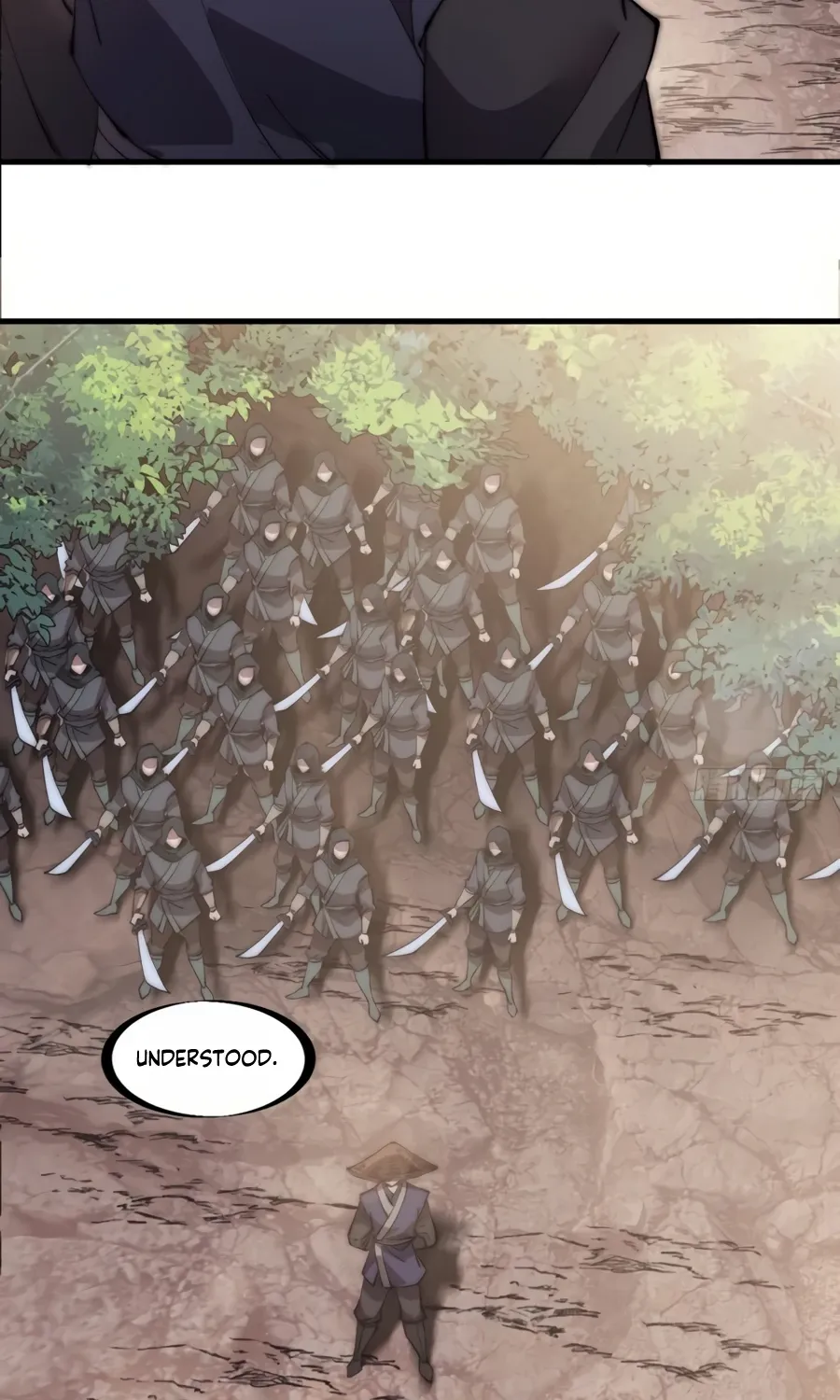 Read Start A Mountain chapter 236 image 27 on Lezhin