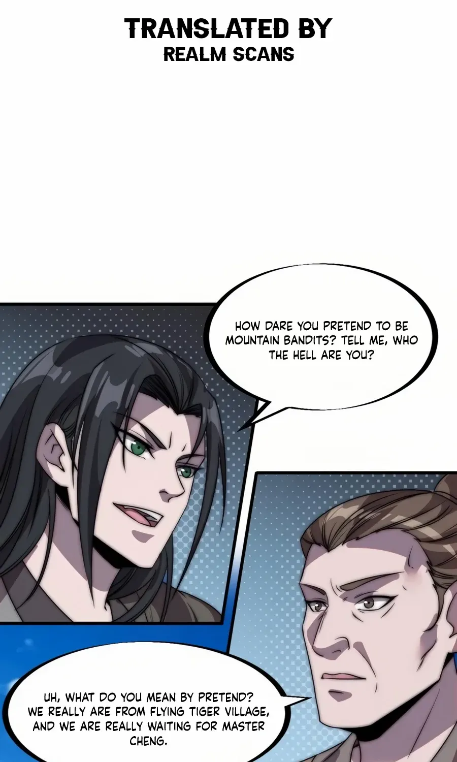 Read Start A Mountain chapter 236 image 3 on Lezhin
