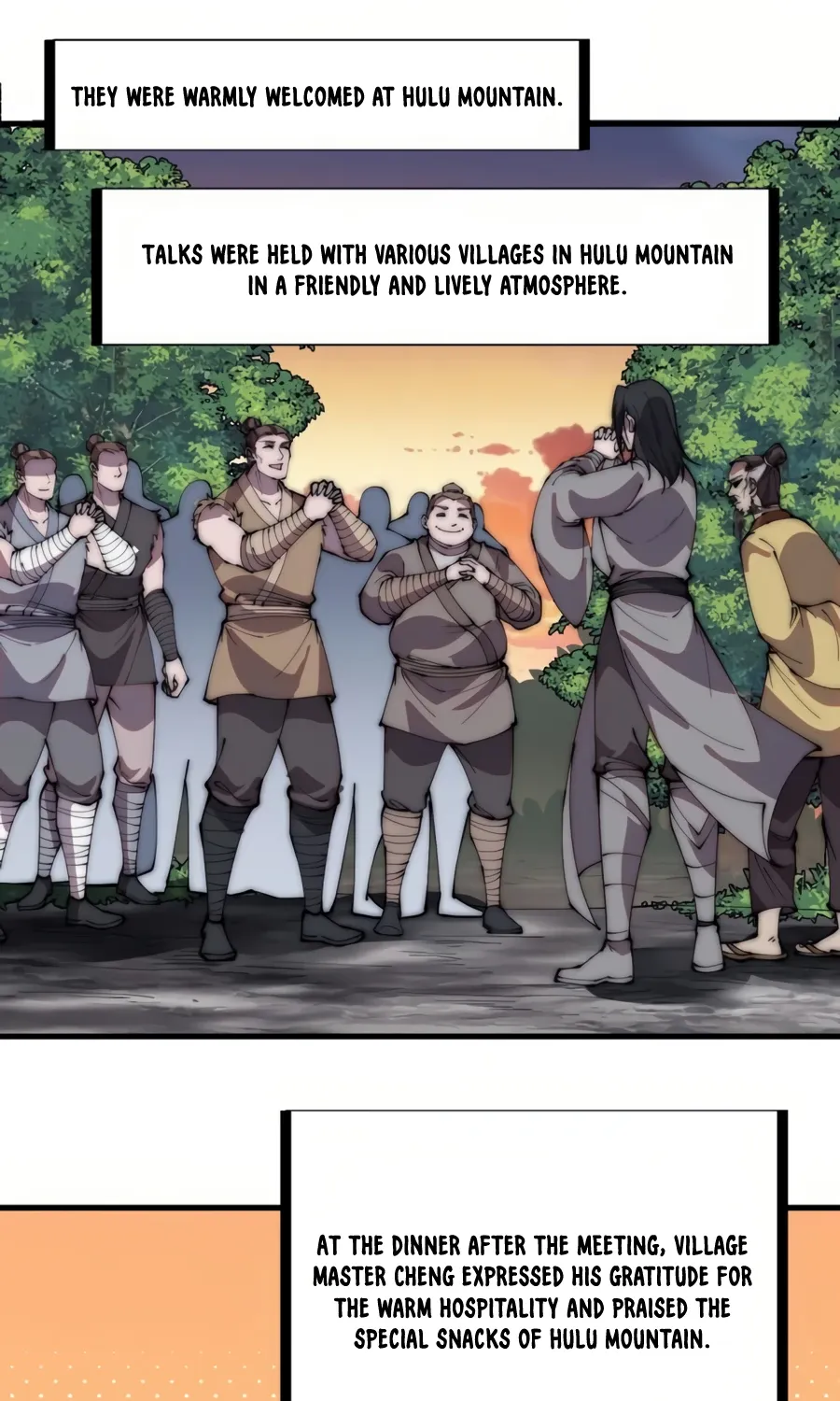 Read Start A Mountain chapter 236 image 33 on Lezhin