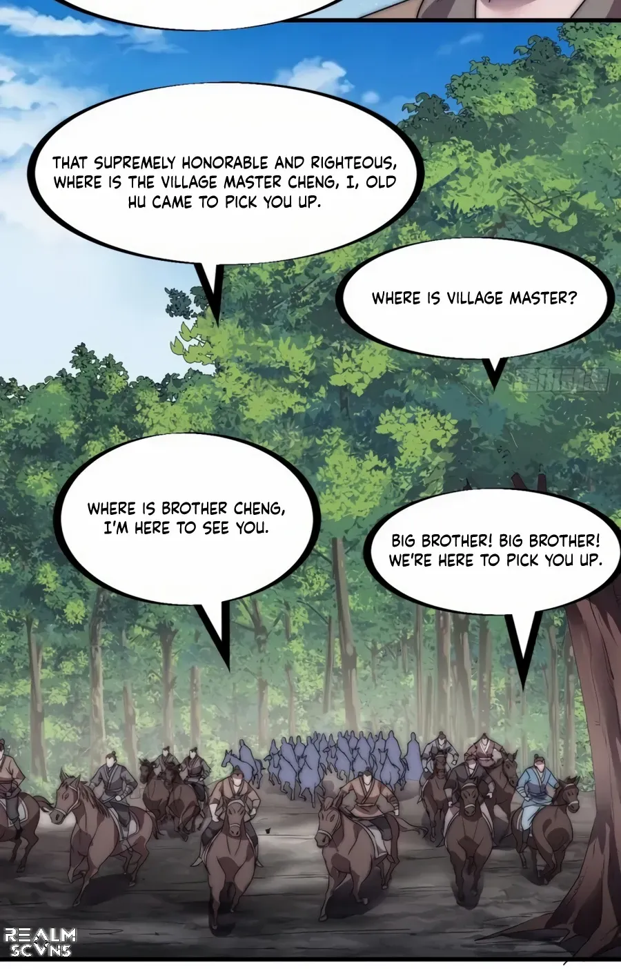 Read Start A Mountain chapter 236 image 4 on Lezhin