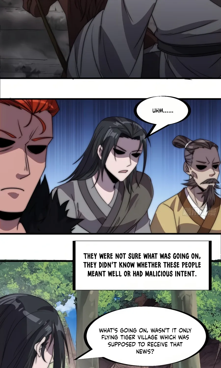 Read Start A Mountain chapter 236 image 7 on Lezhin