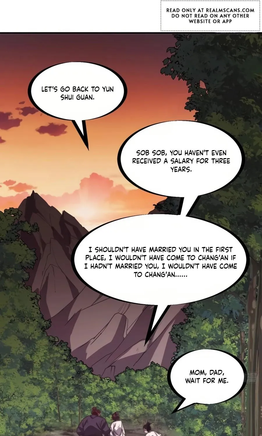 Read Start A Mountain chapter 237 image 11 on Lezhin