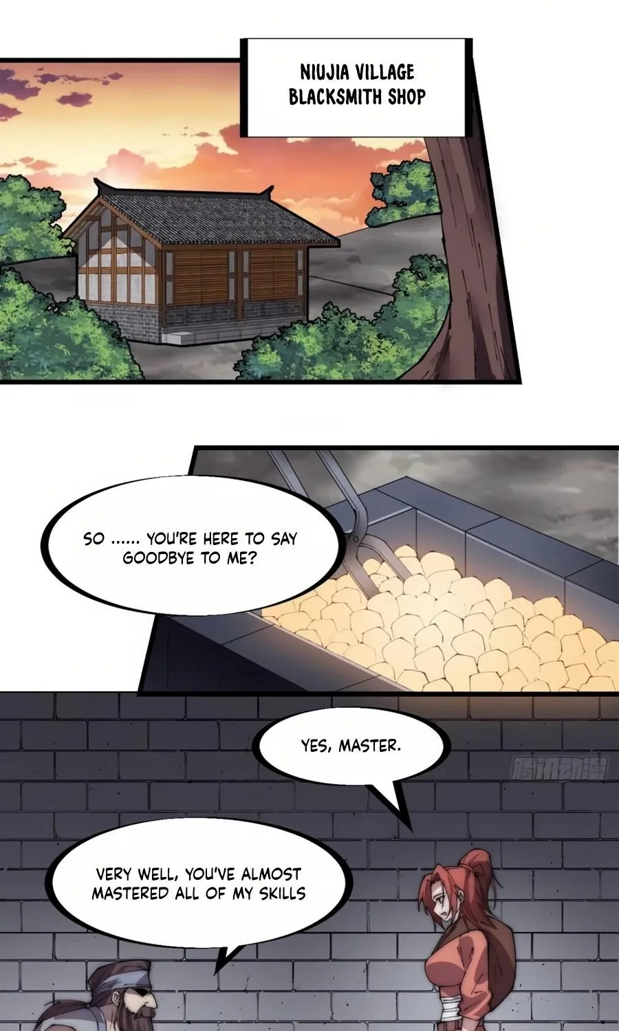 Read Start A Mountain chapter 237 image 18 on Lezhin