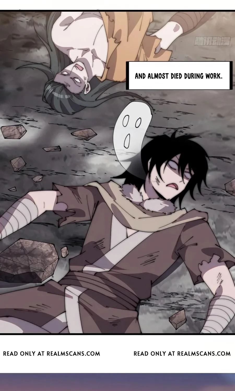 Read Start A Mountain chapter 237 image 23 on Lezhin