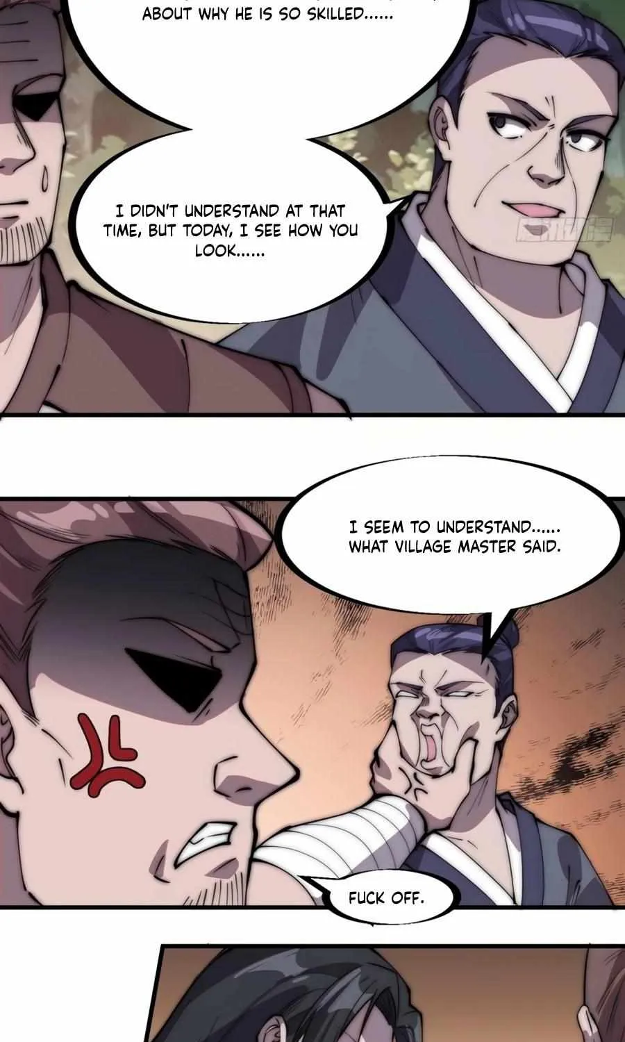 Read Start A Mountain chapter 237 image 3 on Lezhin